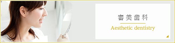 審美歯科